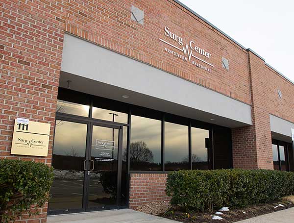 SurgCenter of Northern Baltimore, LLC — Ambulatory Surgical Centers clinic in Baltimore, MD
